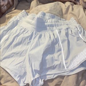 Lululemon shorts!